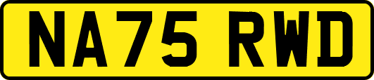 NA75RWD