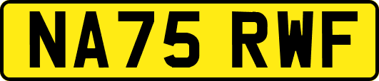 NA75RWF