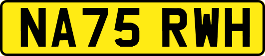 NA75RWH