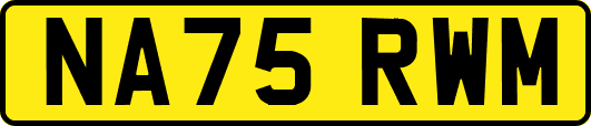 NA75RWM