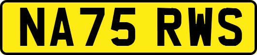 NA75RWS