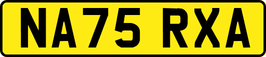NA75RXA