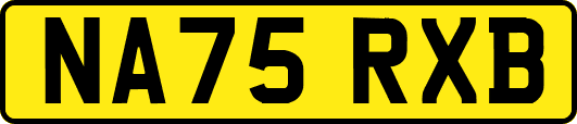 NA75RXB