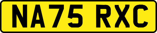 NA75RXC