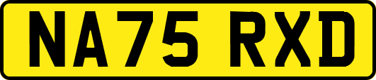 NA75RXD