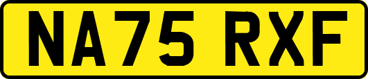 NA75RXF