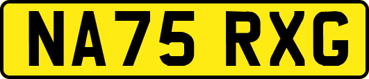 NA75RXG