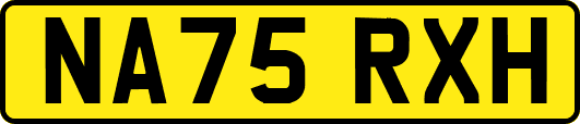 NA75RXH
