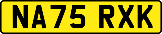 NA75RXK