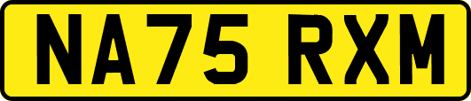 NA75RXM