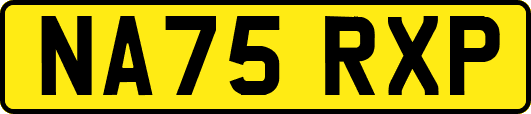 NA75RXP