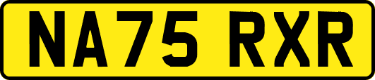 NA75RXR
