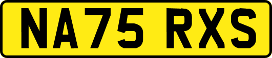 NA75RXS