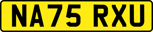 NA75RXU