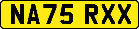 NA75RXX