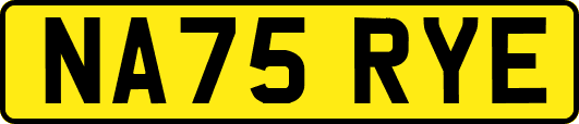 NA75RYE