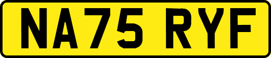 NA75RYF