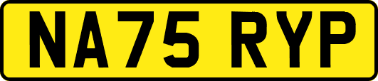 NA75RYP