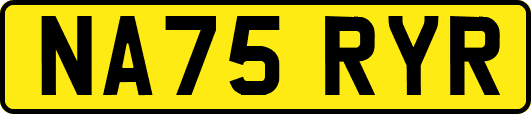 NA75RYR