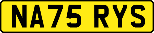 NA75RYS