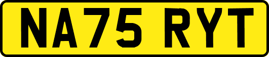 NA75RYT