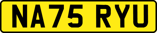 NA75RYU