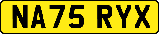 NA75RYX