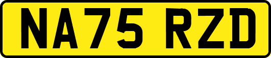 NA75RZD