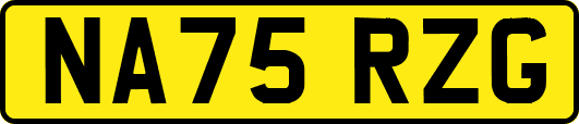 NA75RZG