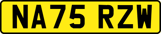 NA75RZW