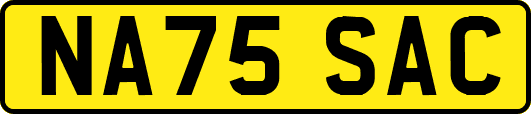 NA75SAC