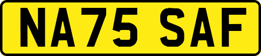 NA75SAF