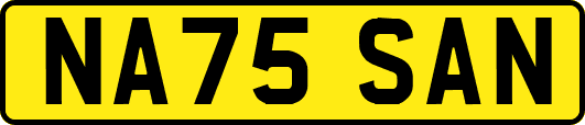 NA75SAN
