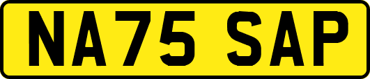 NA75SAP