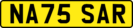 NA75SAR