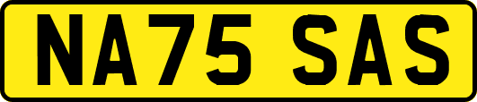 NA75SAS