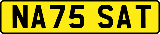 NA75SAT