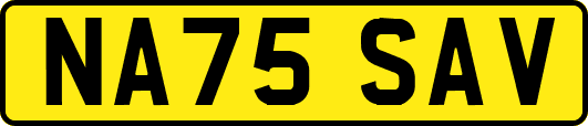 NA75SAV