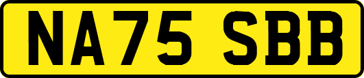 NA75SBB