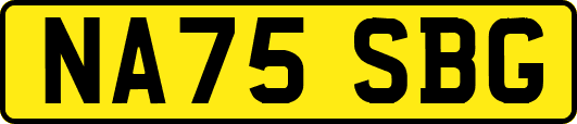 NA75SBG