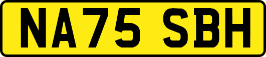 NA75SBH