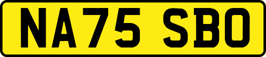 NA75SBO