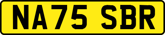 NA75SBR