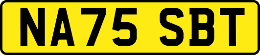 NA75SBT