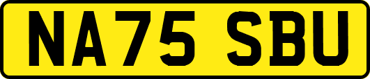 NA75SBU