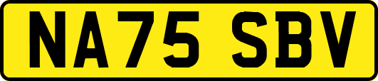 NA75SBV