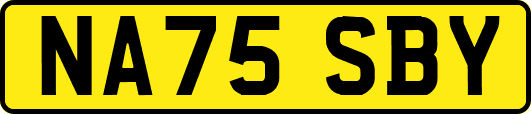 NA75SBY