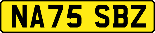 NA75SBZ