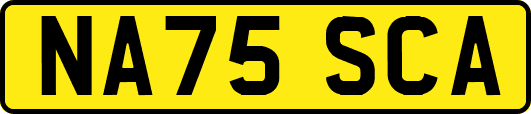 NA75SCA