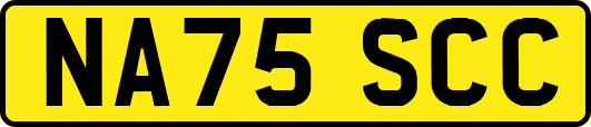 NA75SCC